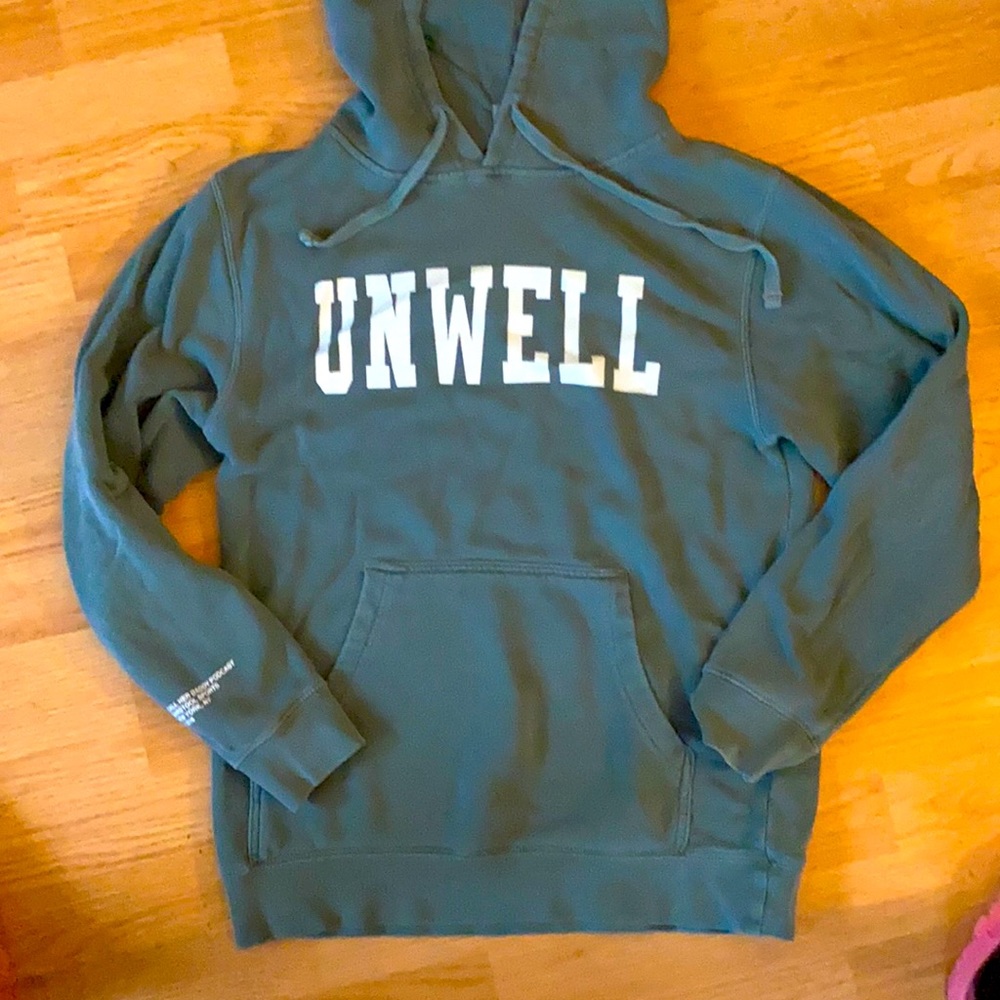 COPY - Call her daddy ( unwell ) hoodie